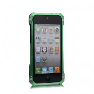  Element case sector 5 Aluminum Green for iPhone 5/5S